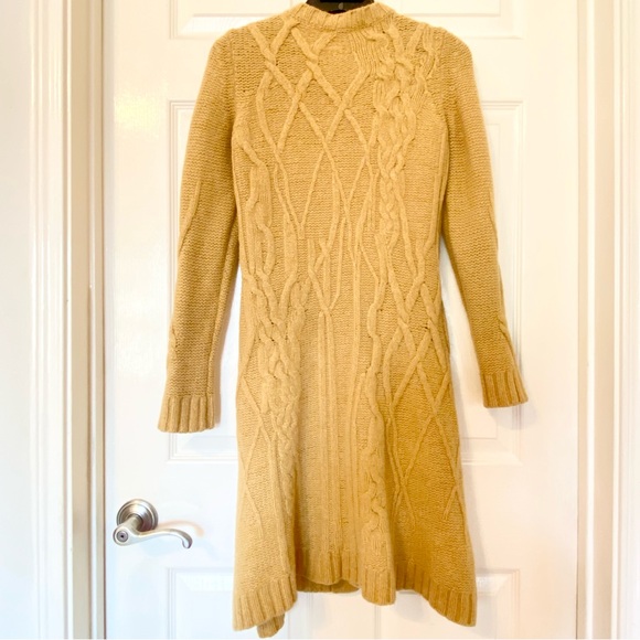 ANTHROPOLOGIE CARDIGAN WOOL COAT❤️ - Picture 3 of 8